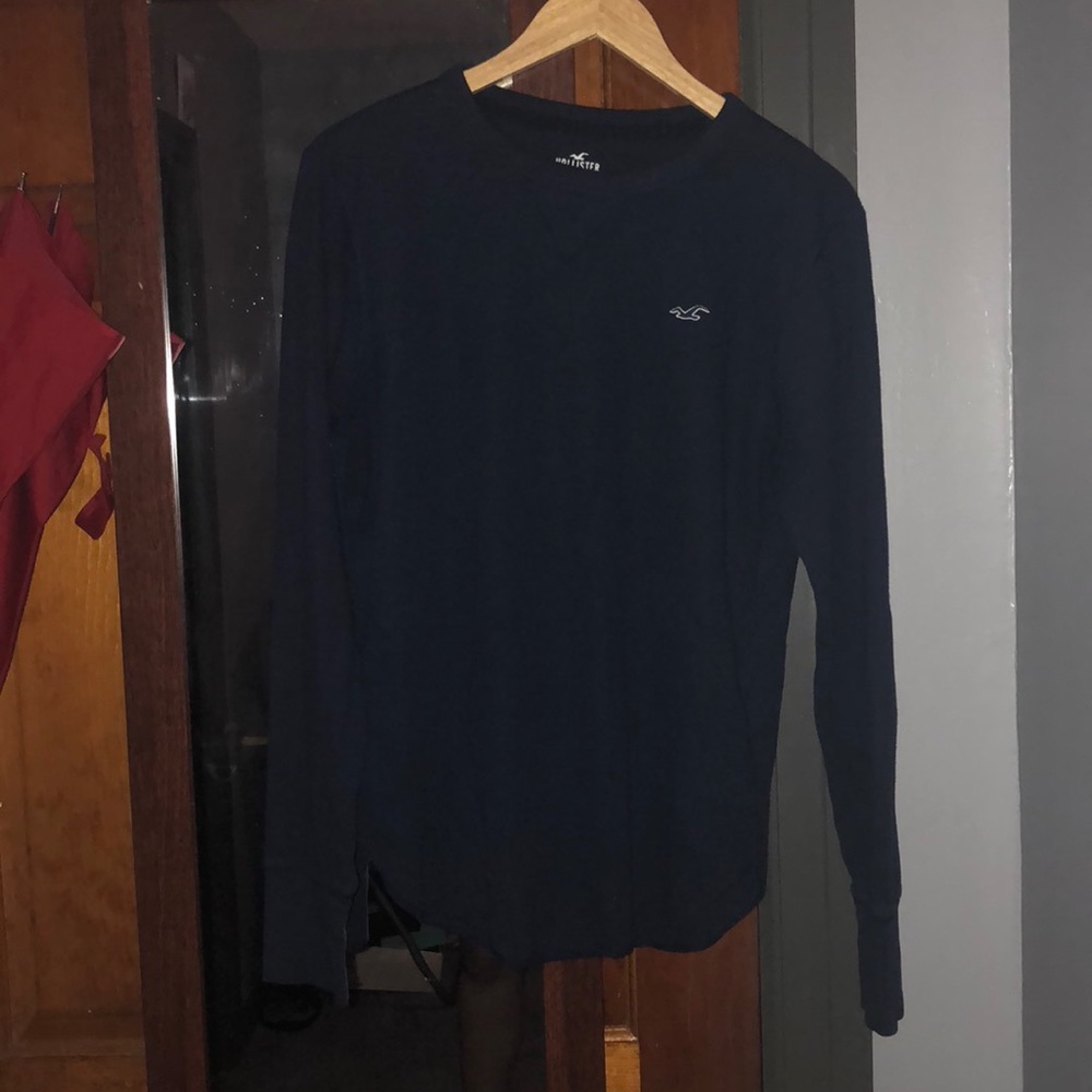 Hollister long sleeved thermal